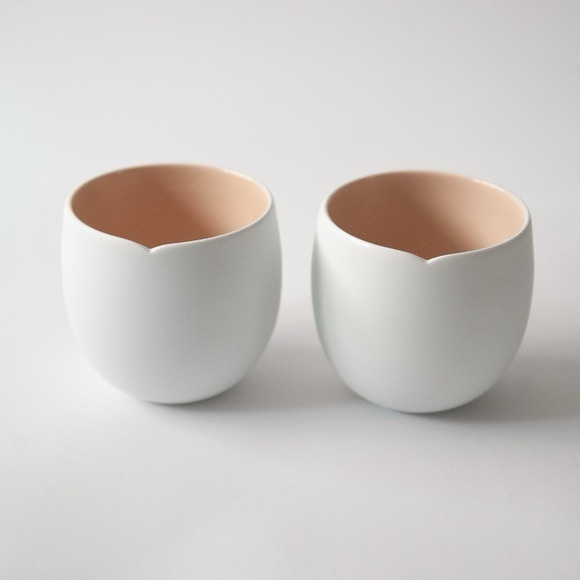 ORIGIN Large Coffee Cups
Set of 2 cups - 270ml - Picture 1 of 5